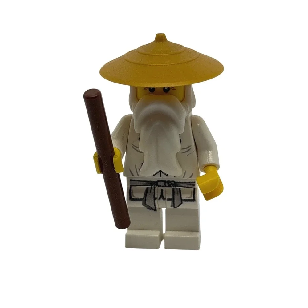 Lego ninjago master